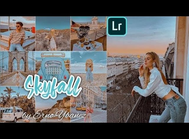 How to Create a Skyfall Preset from Scratch: A Beginner’s Guide