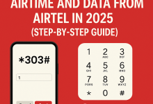 How to Borrow Airtime and Data from Airtel in 2025 (Step-by-Step Guide)