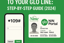 How to Link Your NIN to Your GLO Line: Step-by-Step Guide (2025)