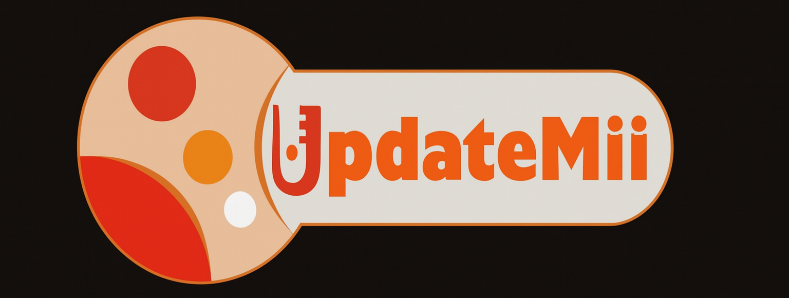 Updatemii Logo